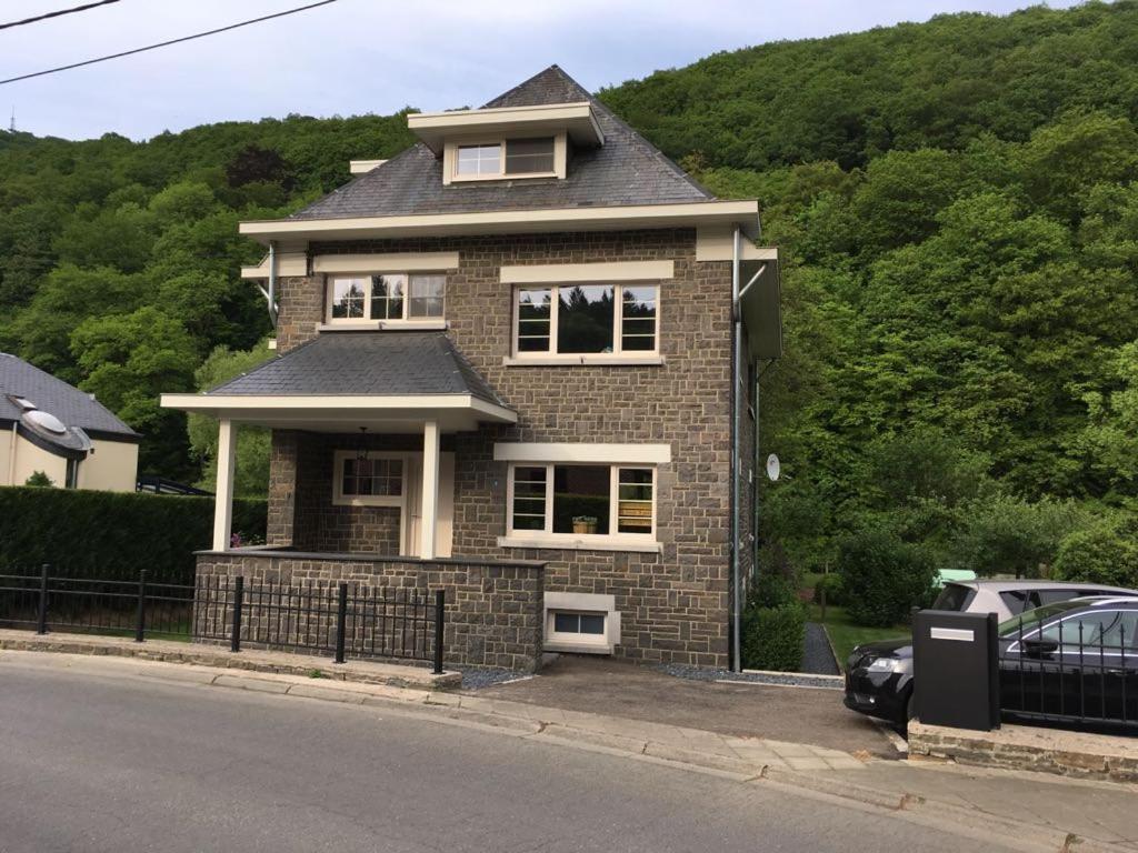 Maison Du Fantome Hébergement de vacances *